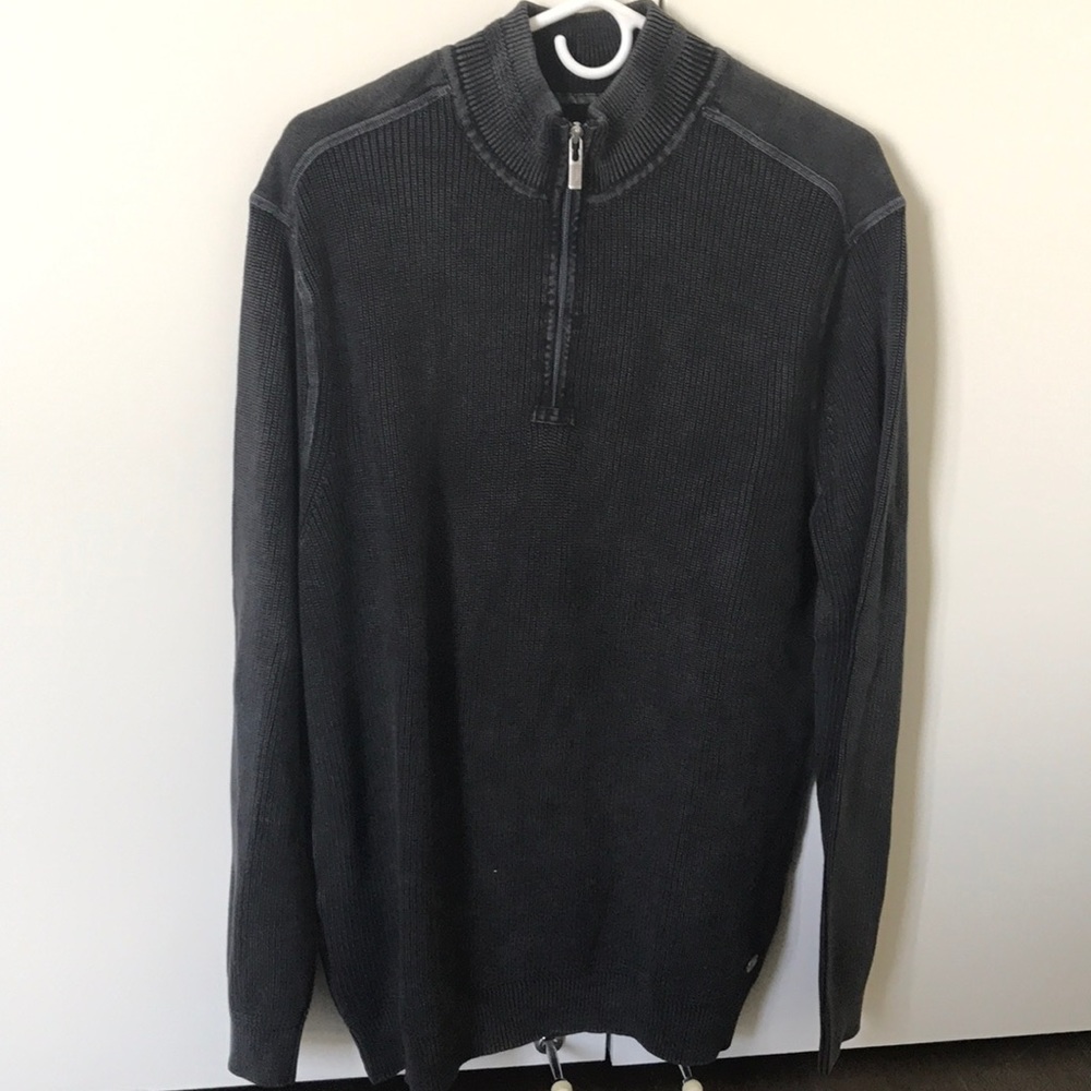 Quarter zip